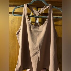 Lululemon Cool Racerback Tank Top Short *Nulu*